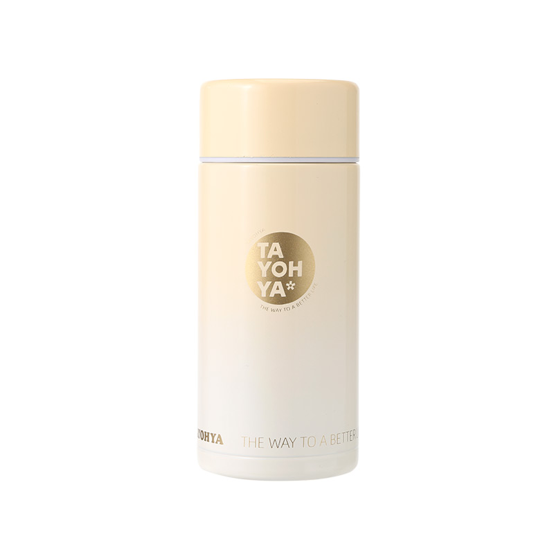 TAYOHYA焕新系列口袋保温杯200ml TA31-0081BP（单位：个）  